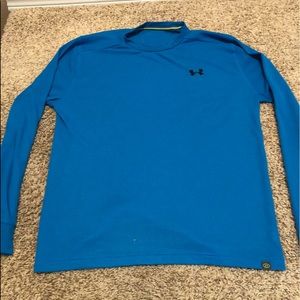 Under Armour long sleeve thermal tee